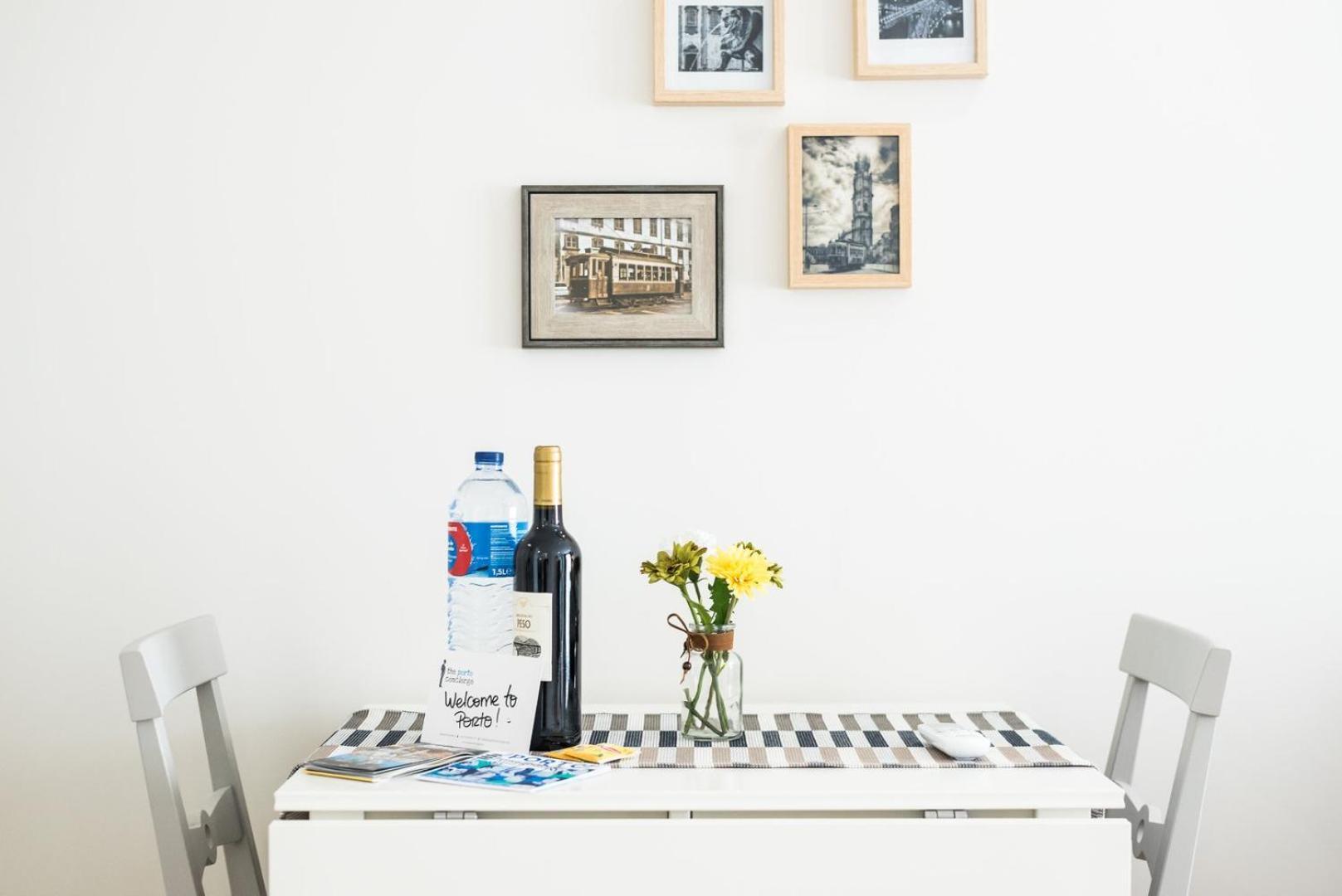Guestready - Gemini Apartment Porto Luaran gambar