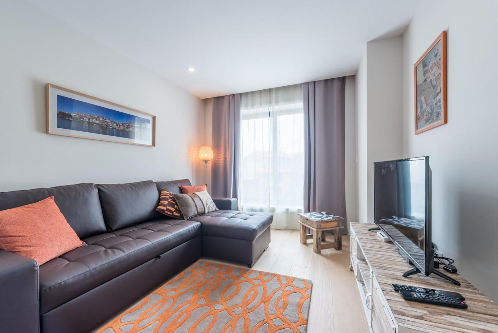 Guestready - Gemini Apartment Porto Luaran gambar