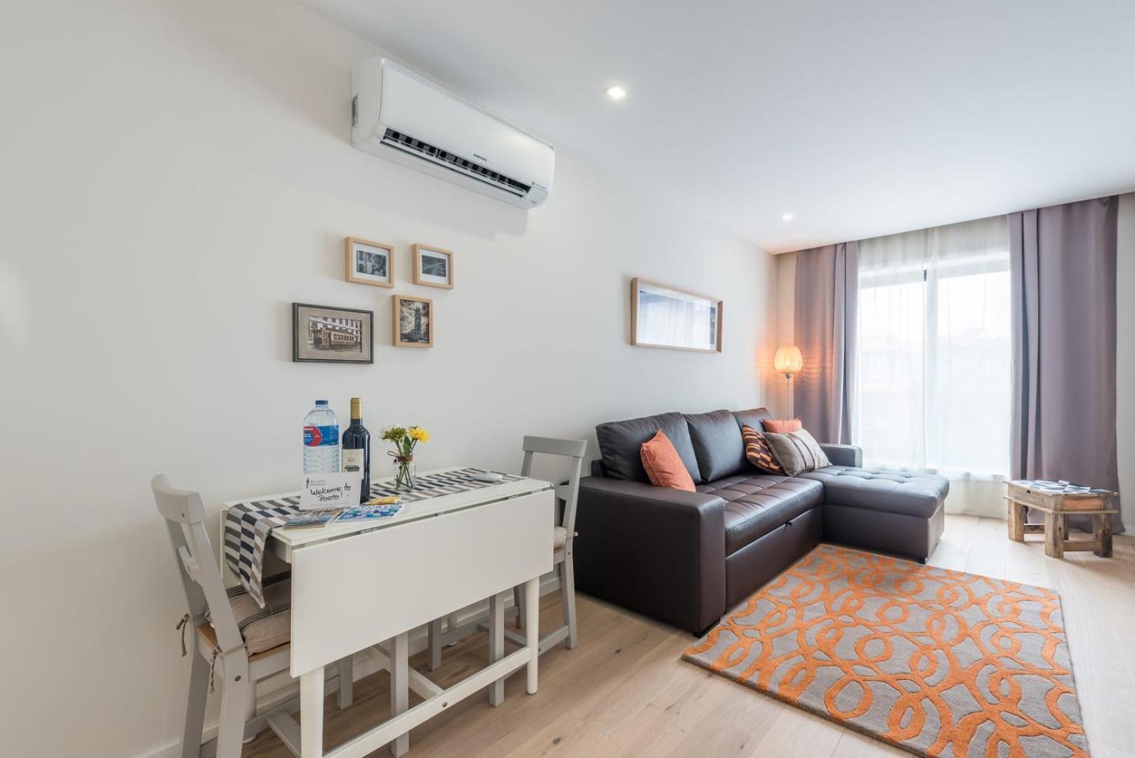 Guestready - Gemini Apartment Porto Luaran gambar