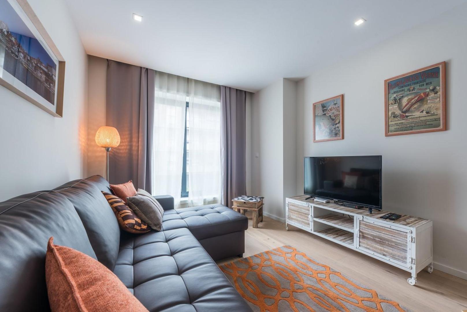 Guestready - Gemini Apartment Porto Luaran gambar
